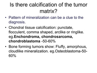 Lytic/cystic lesion of bone final | PPT