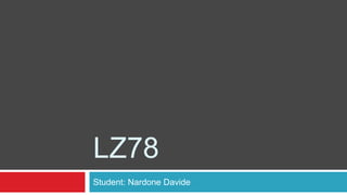 LZ78