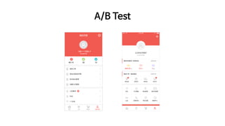 A/B Test
 