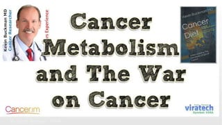Cancer metabolism-and-the-war-on-cancer