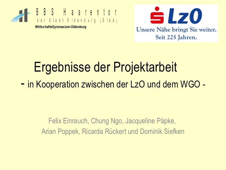 Prasentation Einsatz Von Social Media In Kreditinstituten