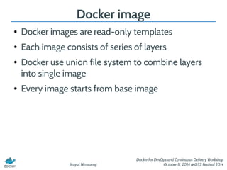 Introduction to Docker