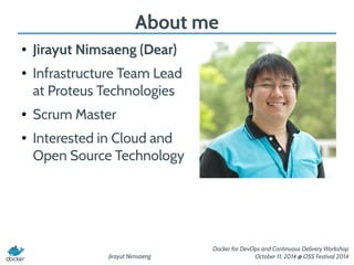 Introduction to Docker