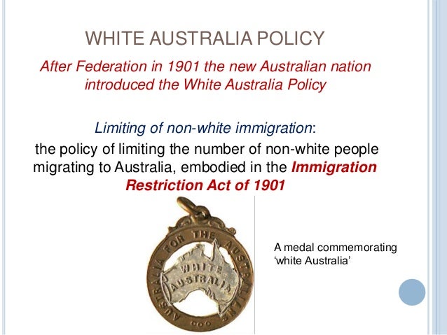 australia federation encourages immigration policy Immigration a unit of work for the australian curriculum: history, year 6 rights and immigration • history, year 6• 2 contents the australian human rights commission encourages the dissemination and exchange of information provided in this publication australia as a nation—race, rights and immigration • history, year 6• 11. australia federation encourages immigration policy Immigration a unit of work for the australian curriculum: history, year 6 rights and immigration • history, year 6• 2 contents the australian human rights commission encourages the dissemination and exchange of information provided in this publication australia as a nation—race, rights and immigration • history, year 6• 11.