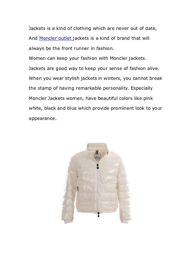 moncler outlet