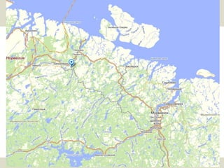 The Royal Norwegian Consulate General's participation in the Barents Cooperation by Marit Jacobsen