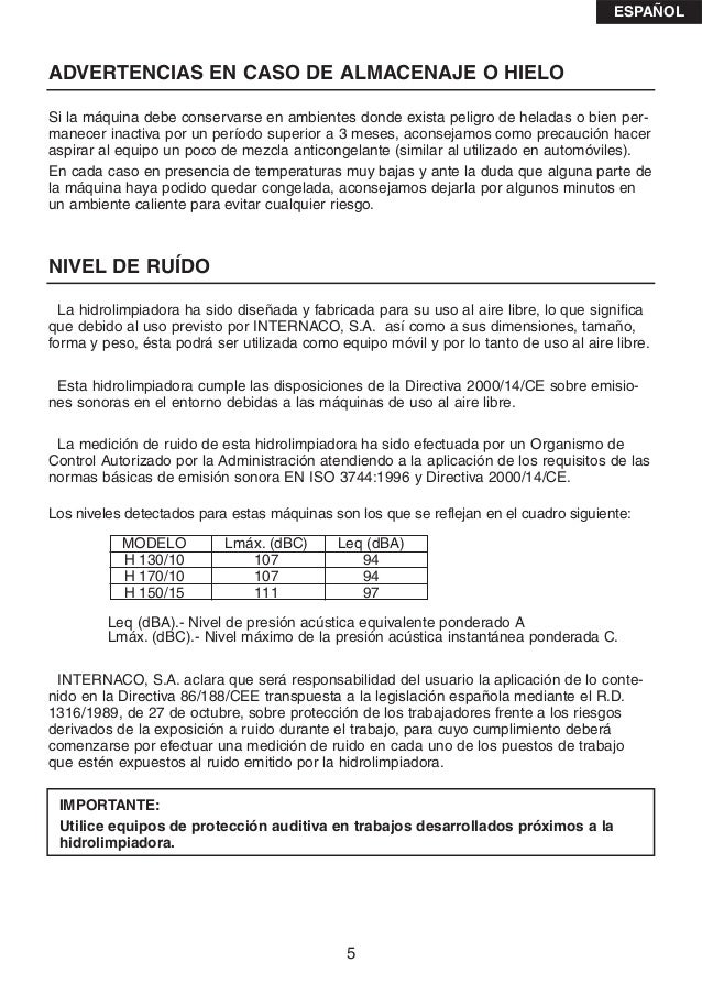 Se quitaré a la gasolina