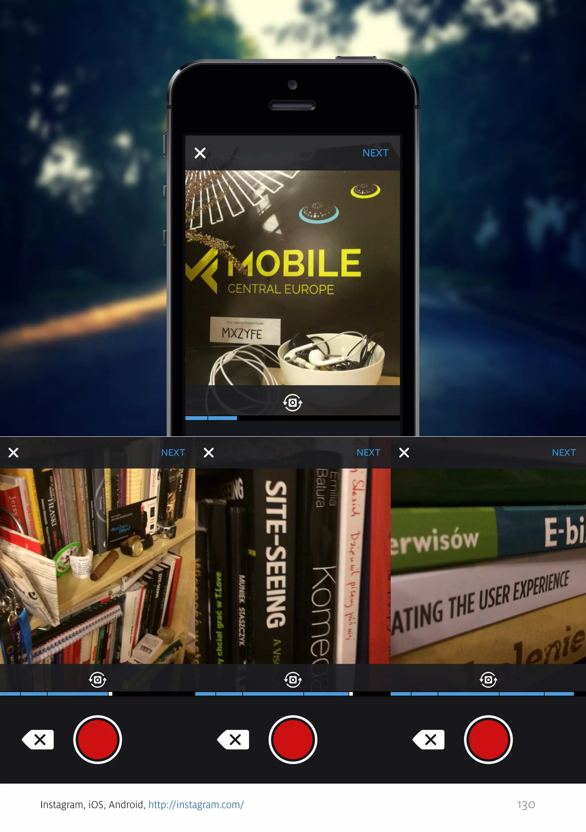 Instagram, iOS, Android, http://instagram.com/

130

 