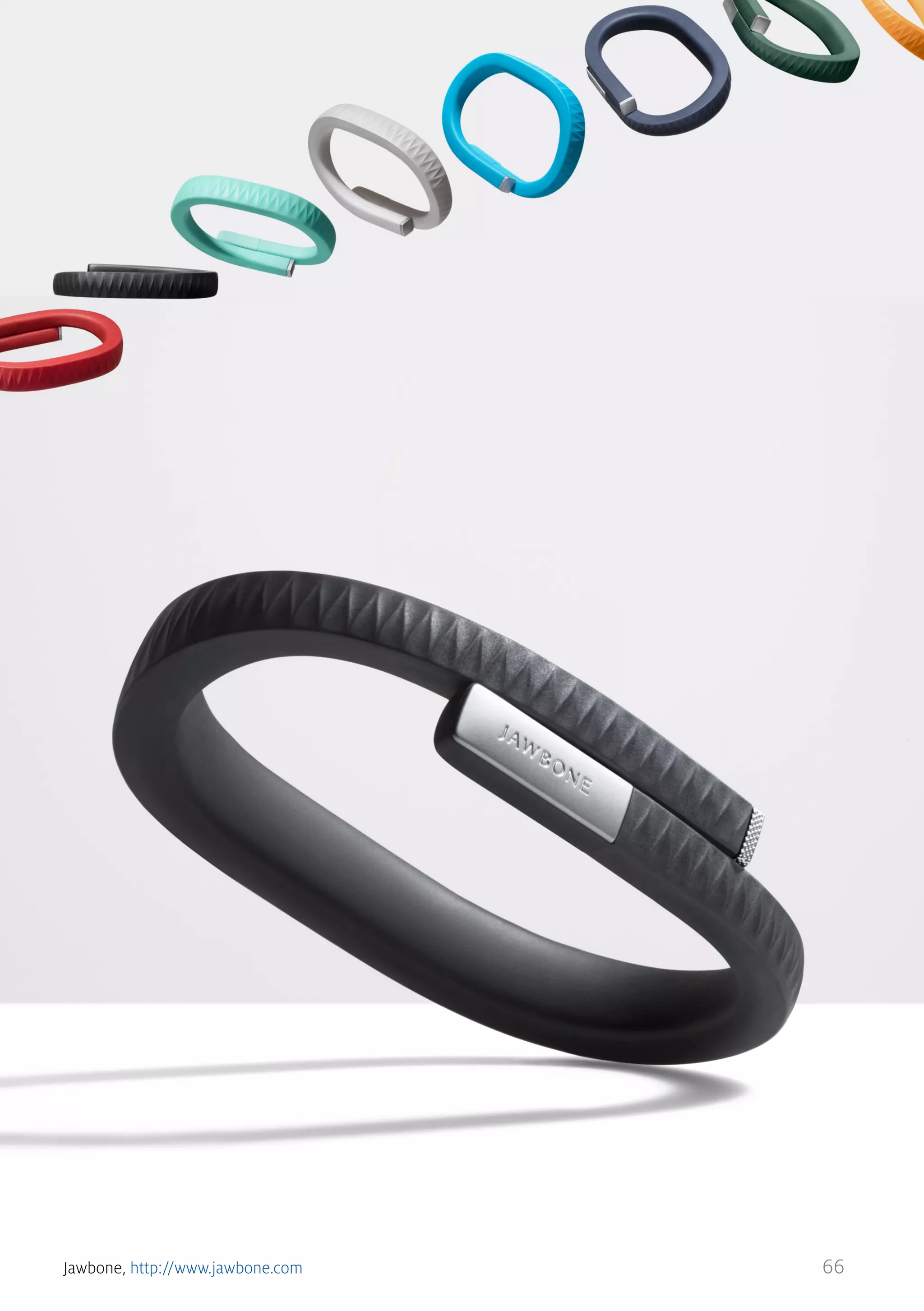 Jawbone, http://www.jawbone.com

66

 