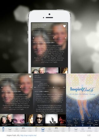 Inspire Truth, iOS, http://nye-inspire.me/

108

 