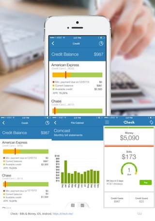 Check - Bills & Money, iOS, Android, https://check.me/

122

 