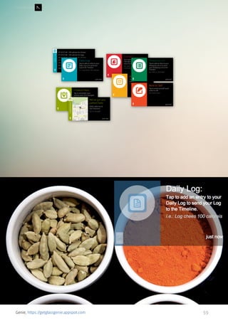 For Google Glass

Genie, https://getglassgenie.appspot.com

59

 