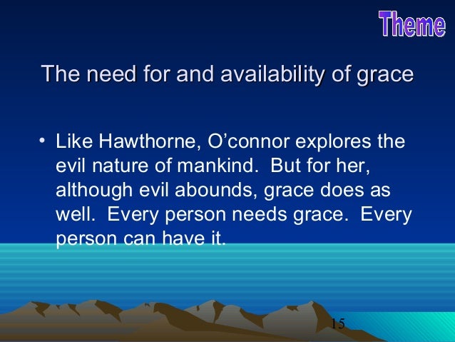 an analysis of the foreshadowing in a good man is hard to find by flannery o connor Struggling with flannery o'connor's a good man is hard to find check out our thorough summary and analysis of this literary masterpiece. an analysis of the foreshadowing in a good man is hard to find by flannery o connor Struggling with flannery o'connor's a good man is hard to find check out our thorough summary and analysis of this literary masterpiece.