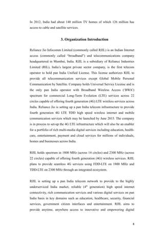 Intro About Ril A Study on the factors required to enhance the scope of Wi-Fi and 4G ...