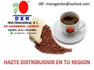 dxn colombia