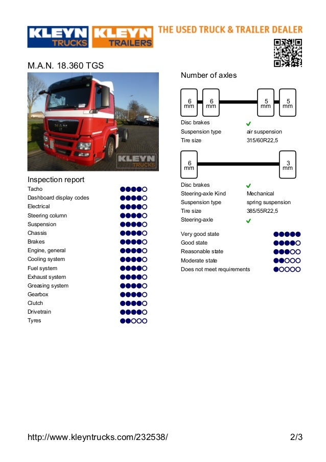 M A N Trucks