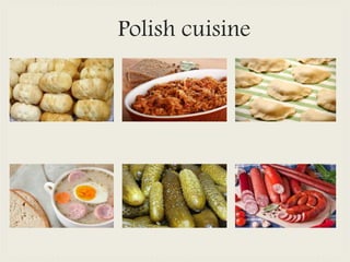 Polish cuisine