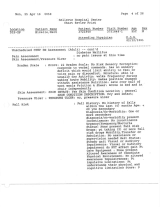 M. bizelle documentation