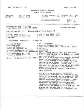 M. bizelle documentation