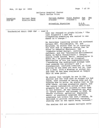 M. bizelle documentation