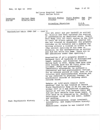 M. bizelle documentation