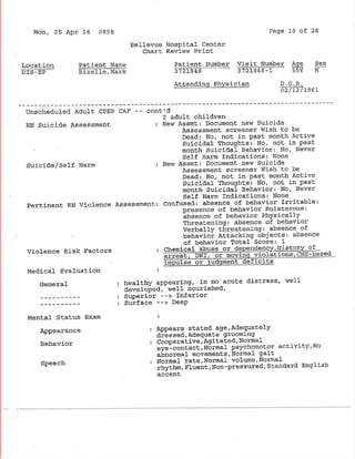 M. bizelle documentation