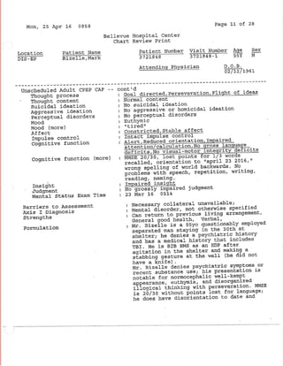 M. bizelle documentation