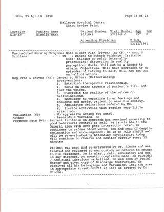 M. bizelle documentation