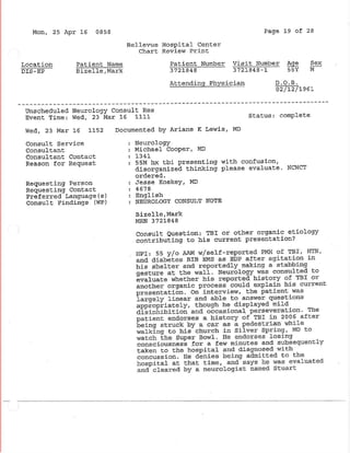 M. bizelle documentation