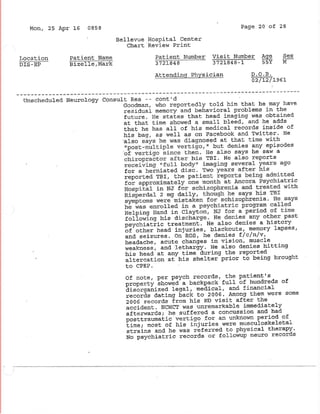 M. bizelle documentation