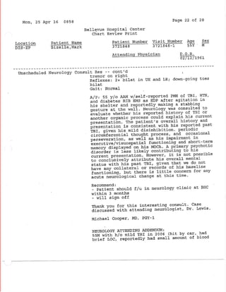 M. bizelle documentation