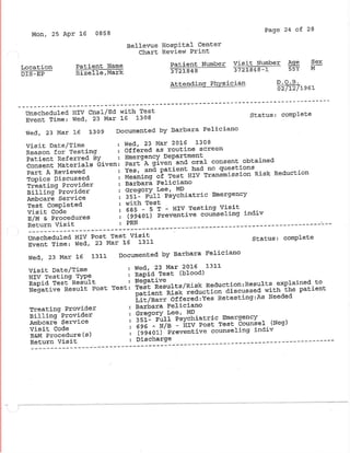 M. bizelle documentation