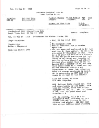 M. bizelle documentation