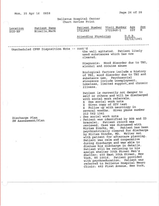 M. bizelle documentation