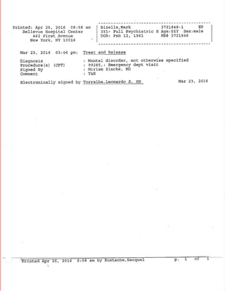 M. bizelle documentation