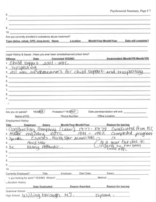 M. bizelle documentation