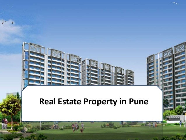 Real Estate Property In Pune Real Estate Property In Pune