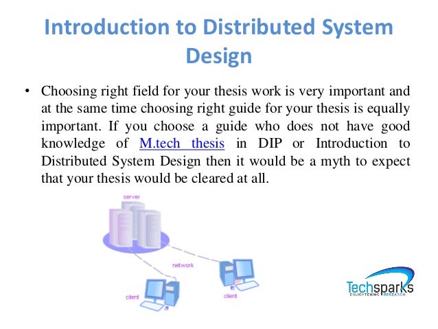 m.tech thesis guide in chandigarh