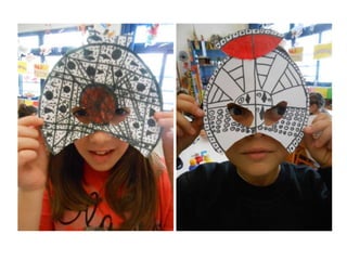 Mπουργκίνα Φάσο, ΕΙΚΑΣΤΙΚΑ,Μαρία Καραντουμάνη