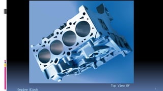 Top View Of
Engine Block
5
 