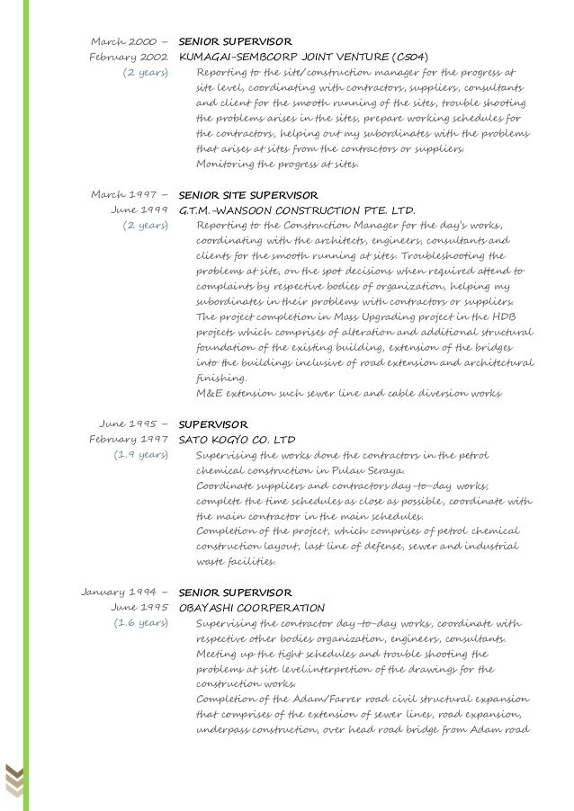 m s resume 290817