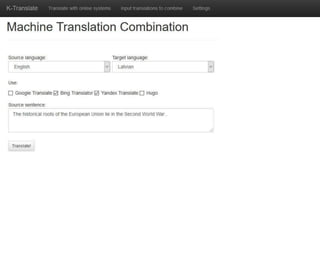 Practical
implementations
September 27, 2017 70
 