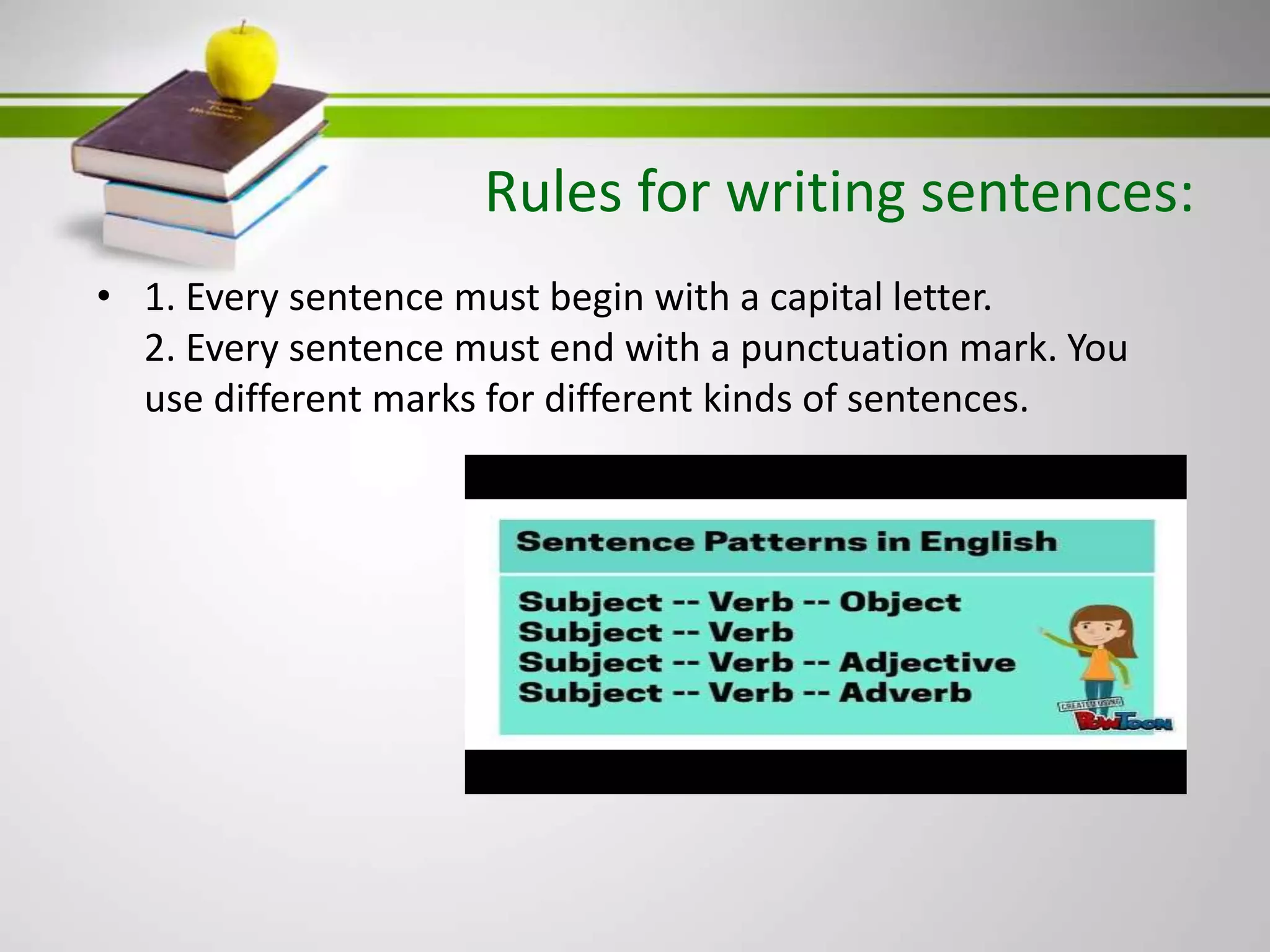 Introduction to grammar | PPTX | Programming Languages | Computing