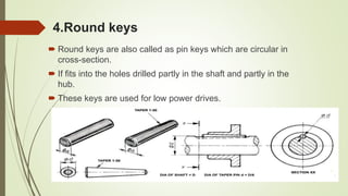 Round Key Master Machine design and industry drafting | PPTX