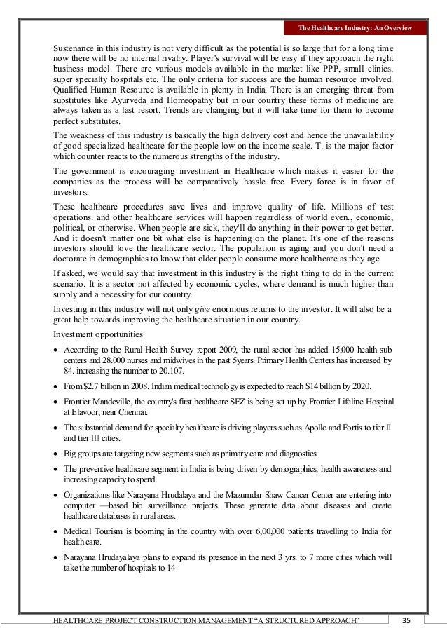 How to Write a Master's Thesis (with Pictures) - wikiHow master thesis health care management