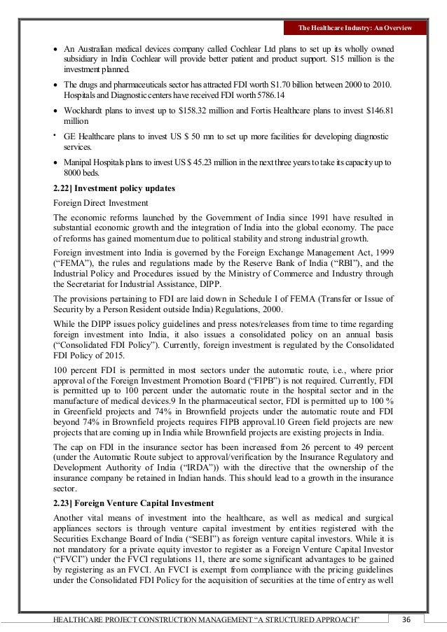 20 Latest Healthcare Administration Research Topics For Medical Students