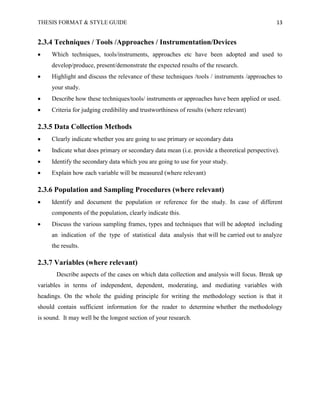 M.phi ph d_thesis_format | PDF