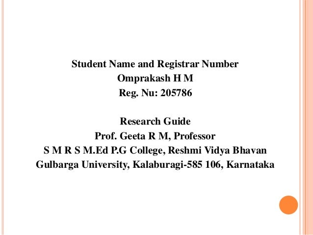 Complete thesis on education picture