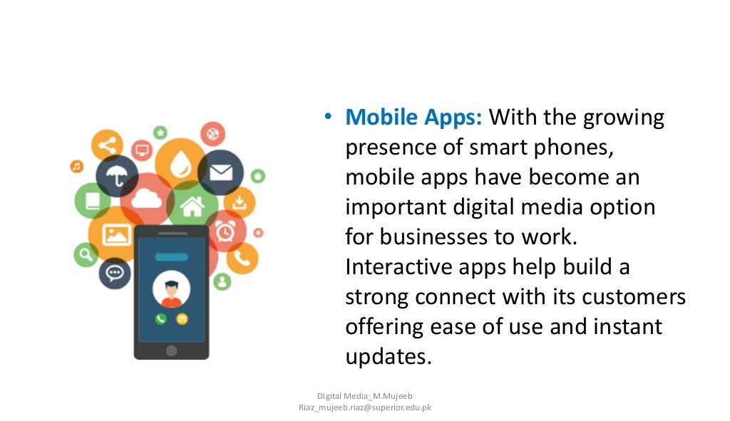 Traditional Media Vs Digital Media