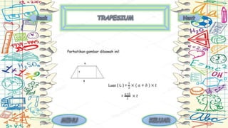 BANGUN DATAR (M. rizki wibowo)